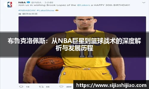 布鲁克洛佩斯：从NBA巨星到篮球战术的深度解析与发展历程